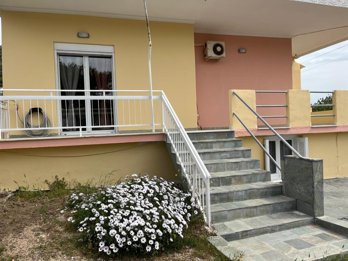 Athens Riviera: 2 Bed / 3' Walk From The Beach Agia Marina  Buitenkant foto