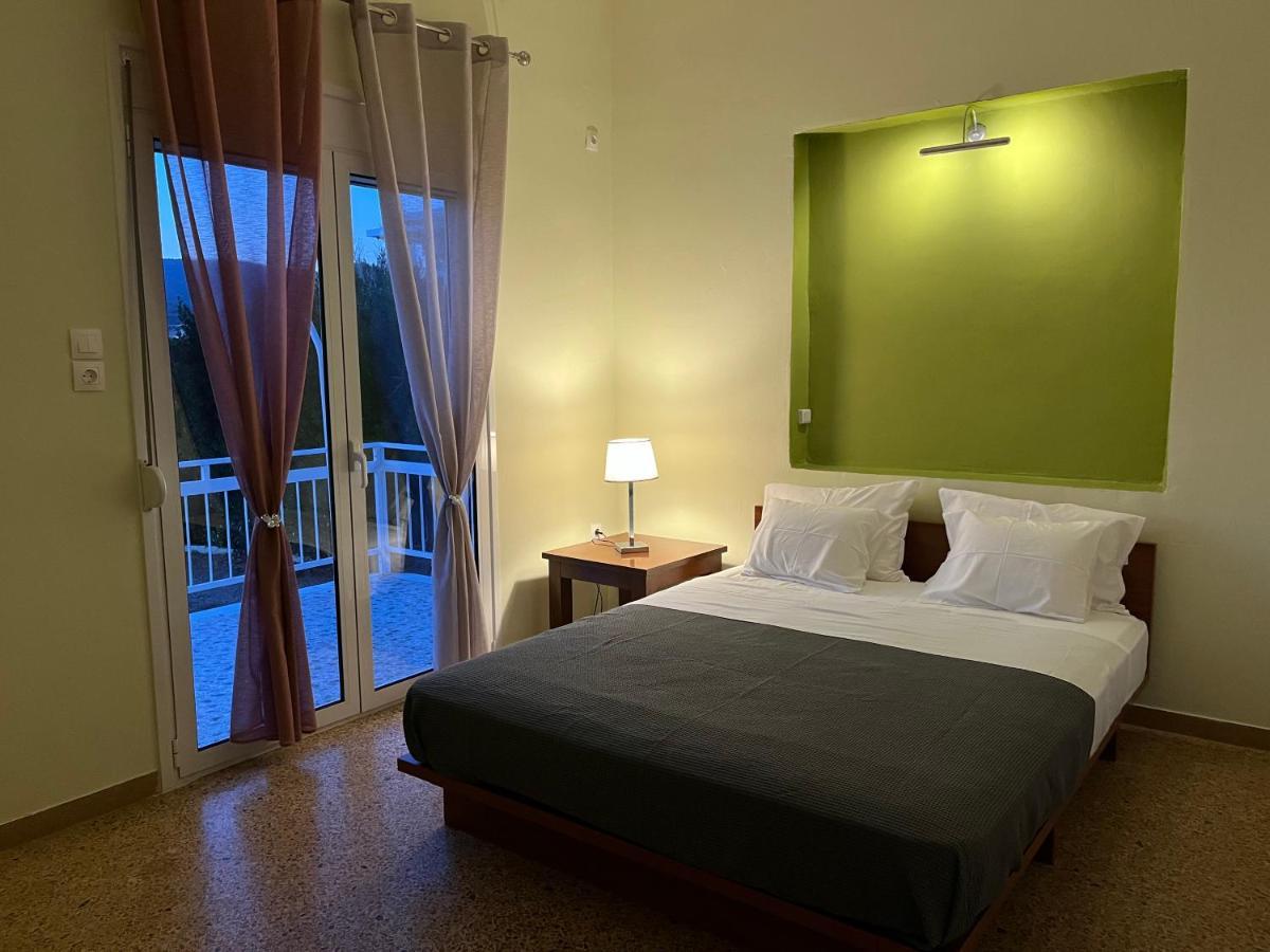 Athens Riviera: 2 Bed / 3' Walk From The Beach Agia Marina  Buitenkant foto
